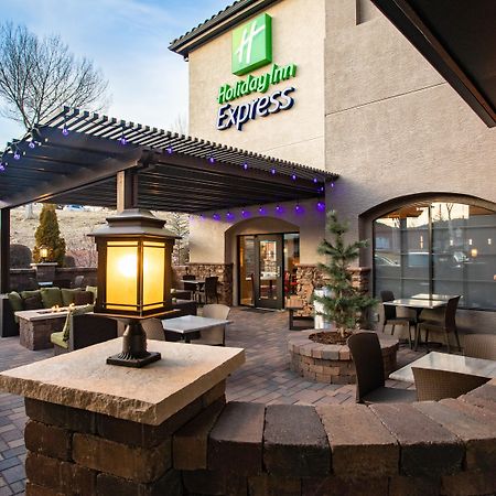 Holiday Inn Express Prescott By Ihg Dış mekan fotoğraf