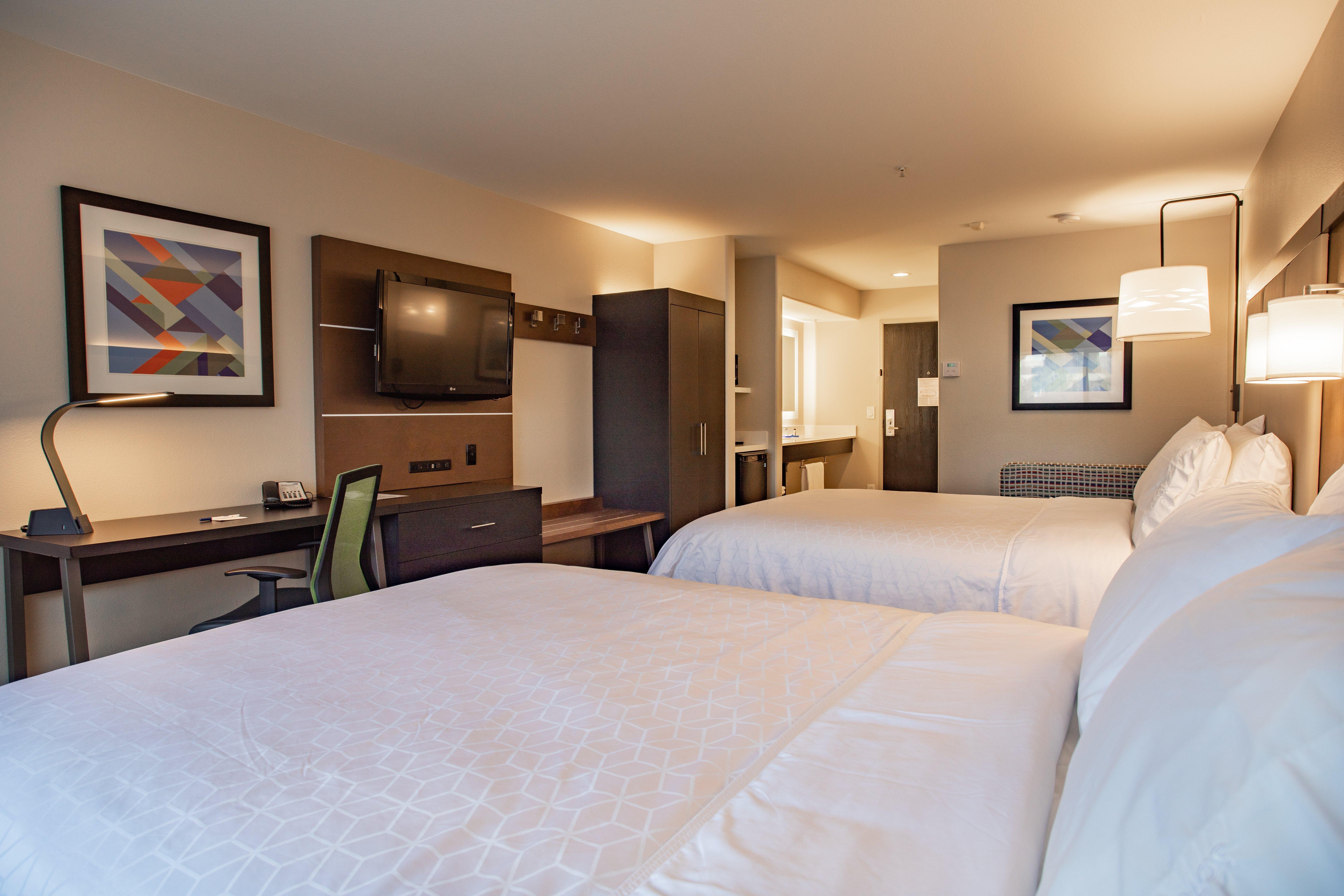 Holiday Inn Express Prescott By Ihg Dış mekan fotoğraf