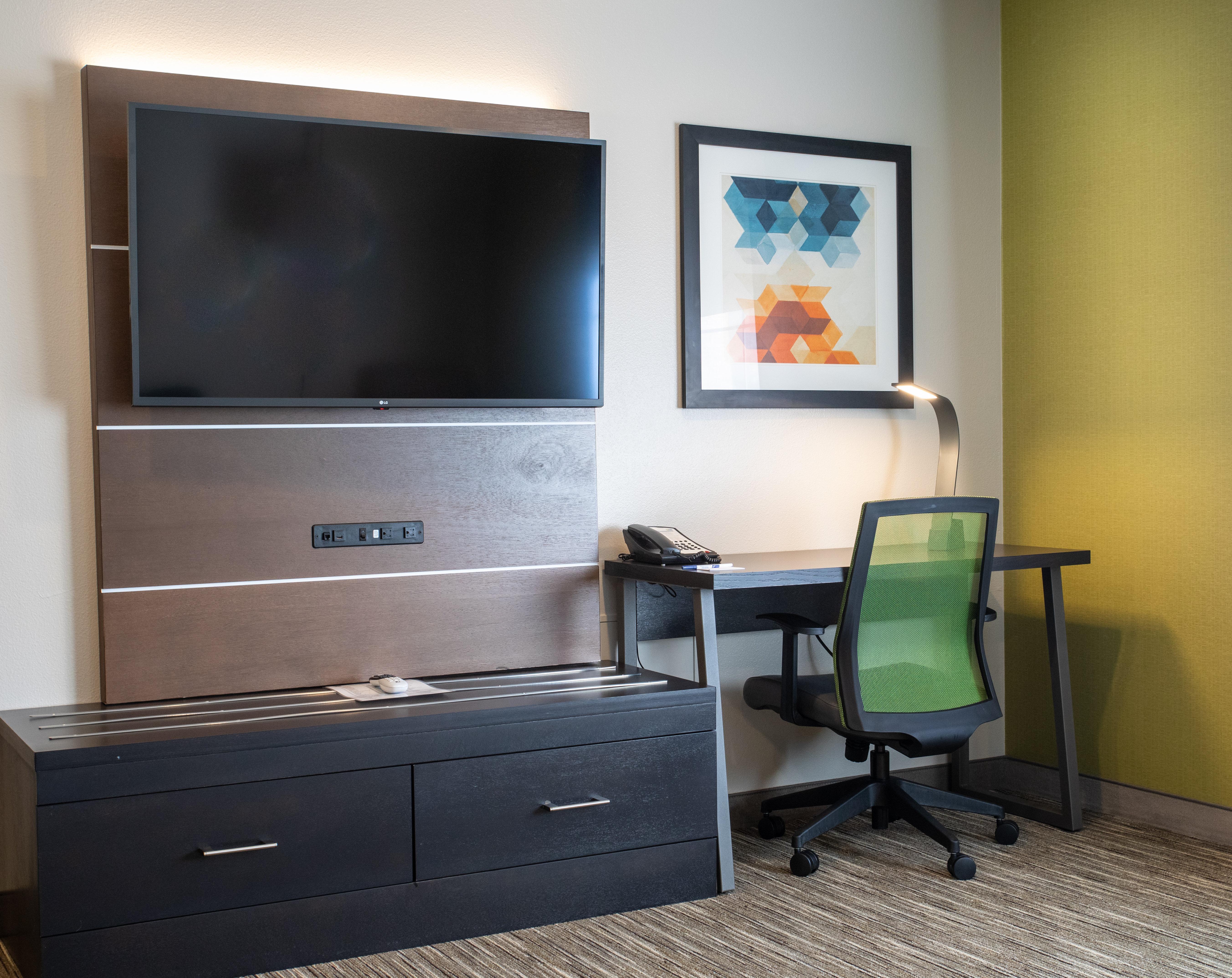 Holiday Inn Express Prescott By Ihg Dış mekan fotoğraf