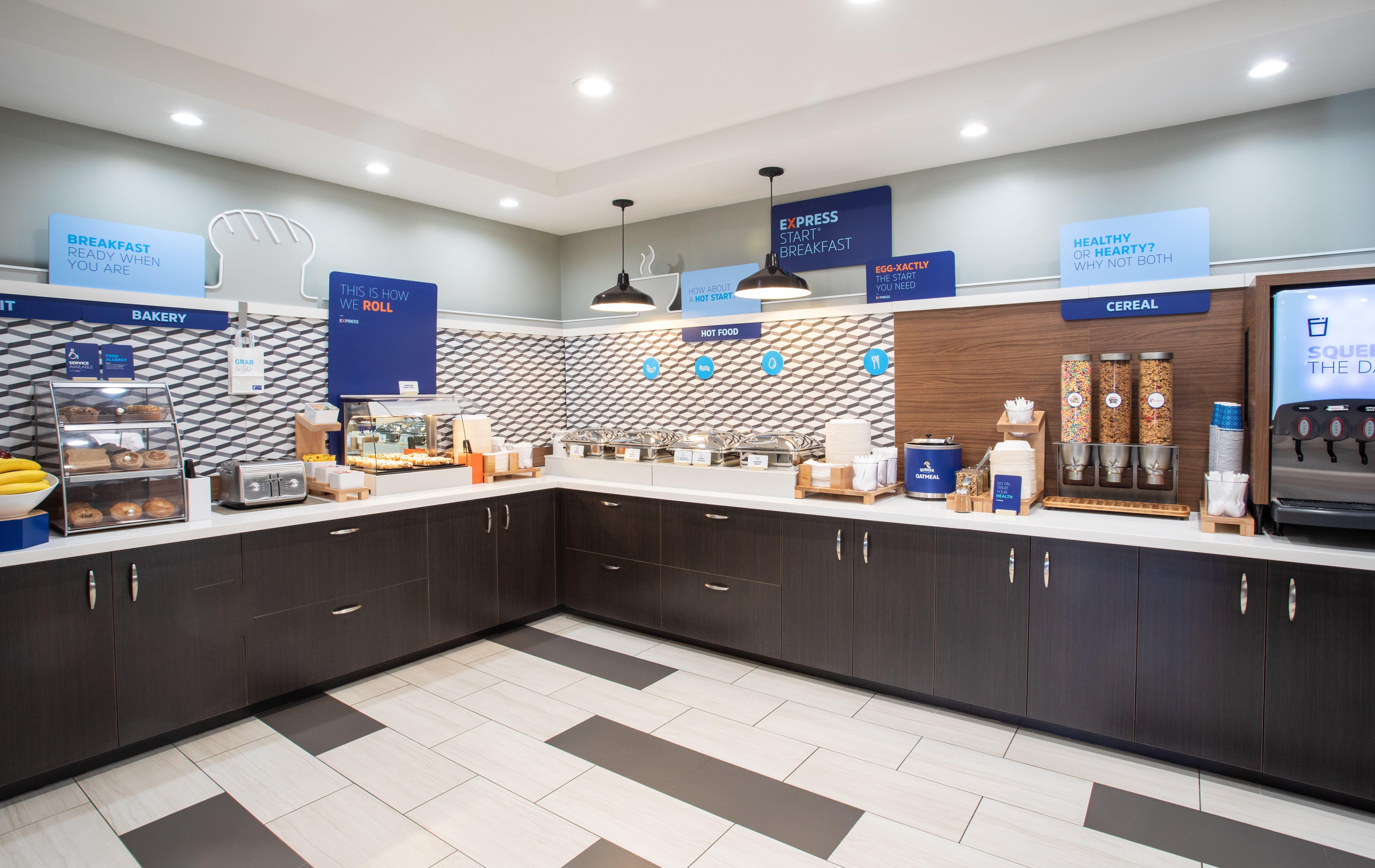 Holiday Inn Express Prescott By Ihg Dış mekan fotoğraf
