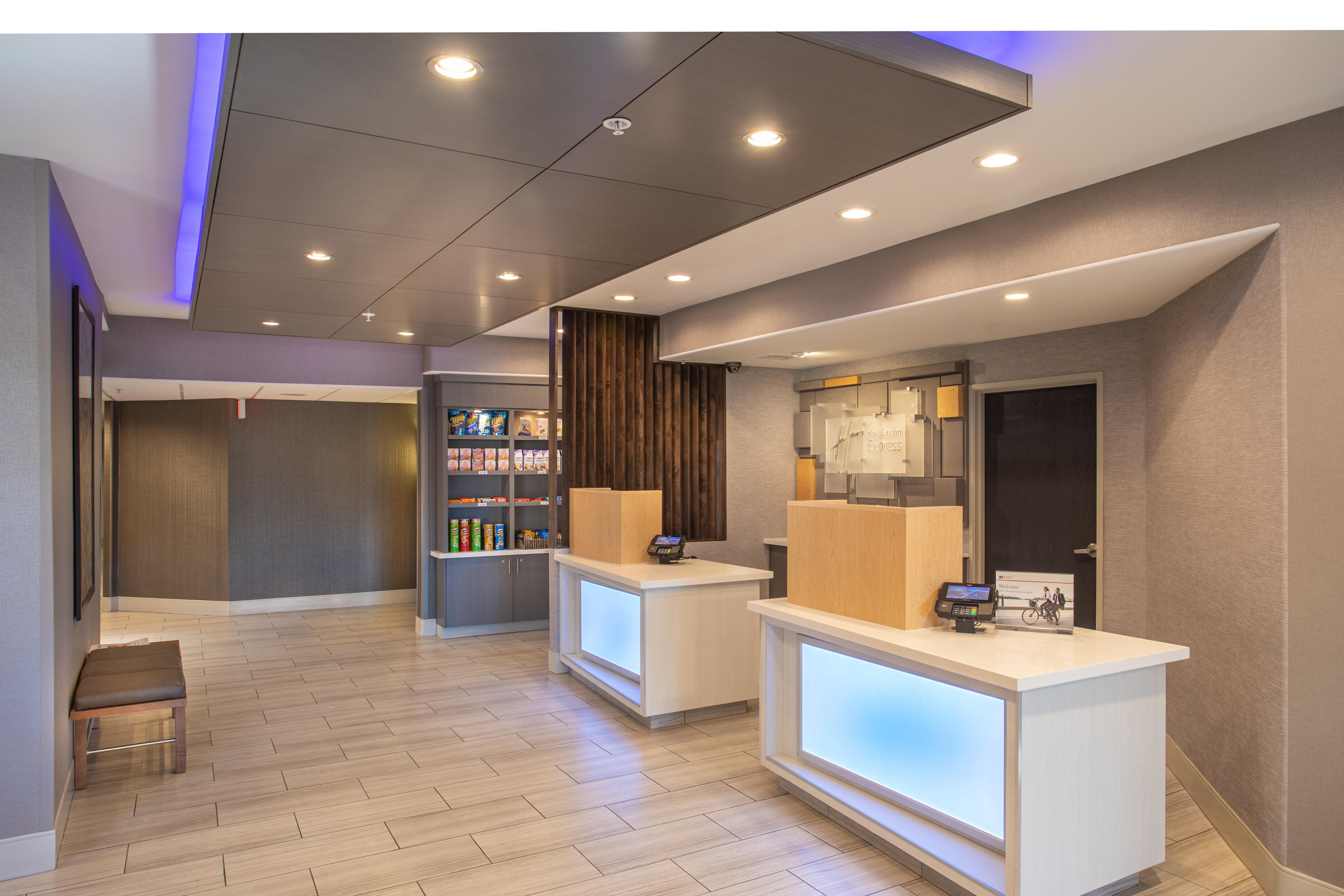 Holiday Inn Express Prescott By Ihg Dış mekan fotoğraf