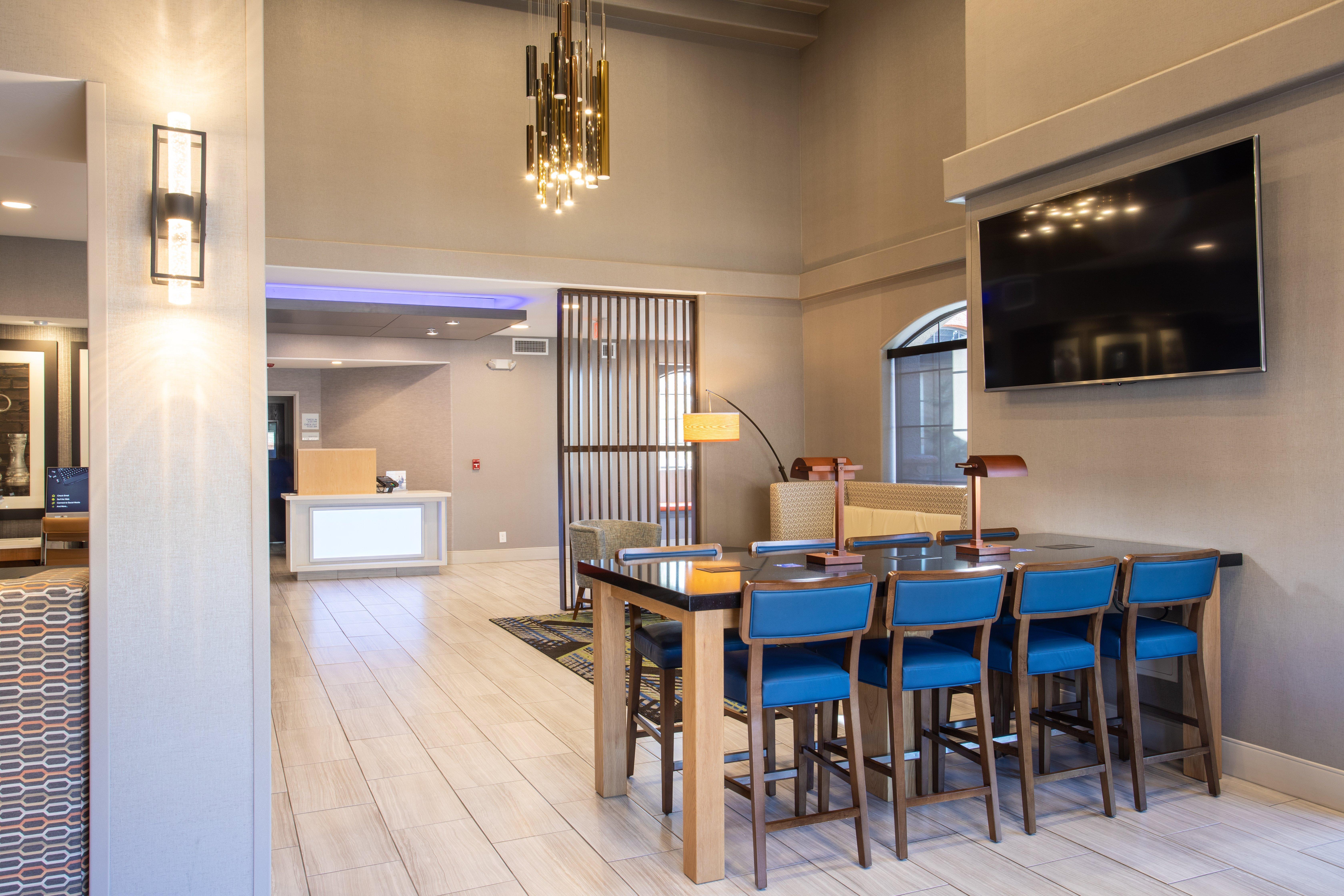 Holiday Inn Express Prescott By Ihg Dış mekan fotoğraf