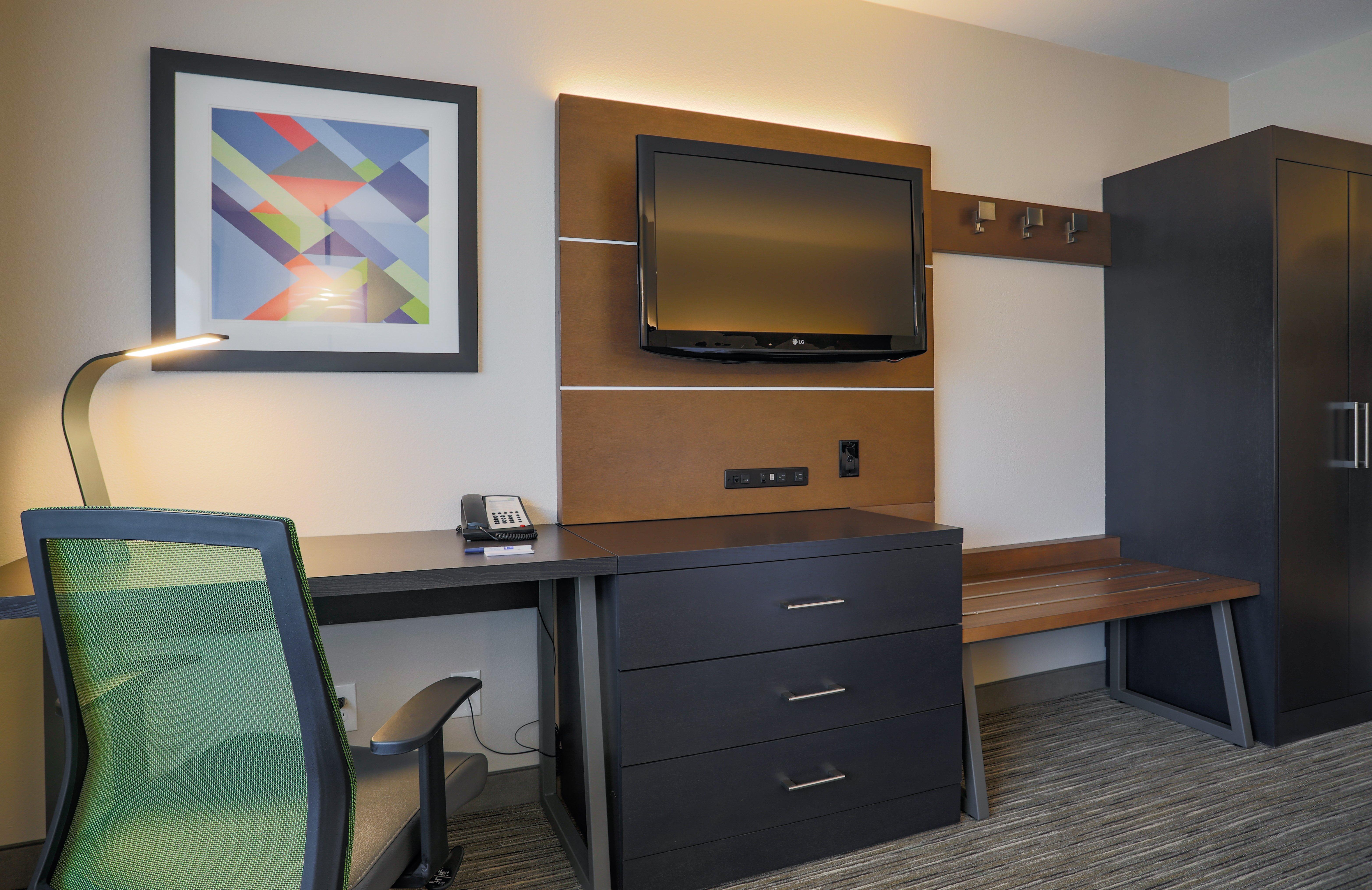 Holiday Inn Express Prescott By Ihg Dış mekan fotoğraf