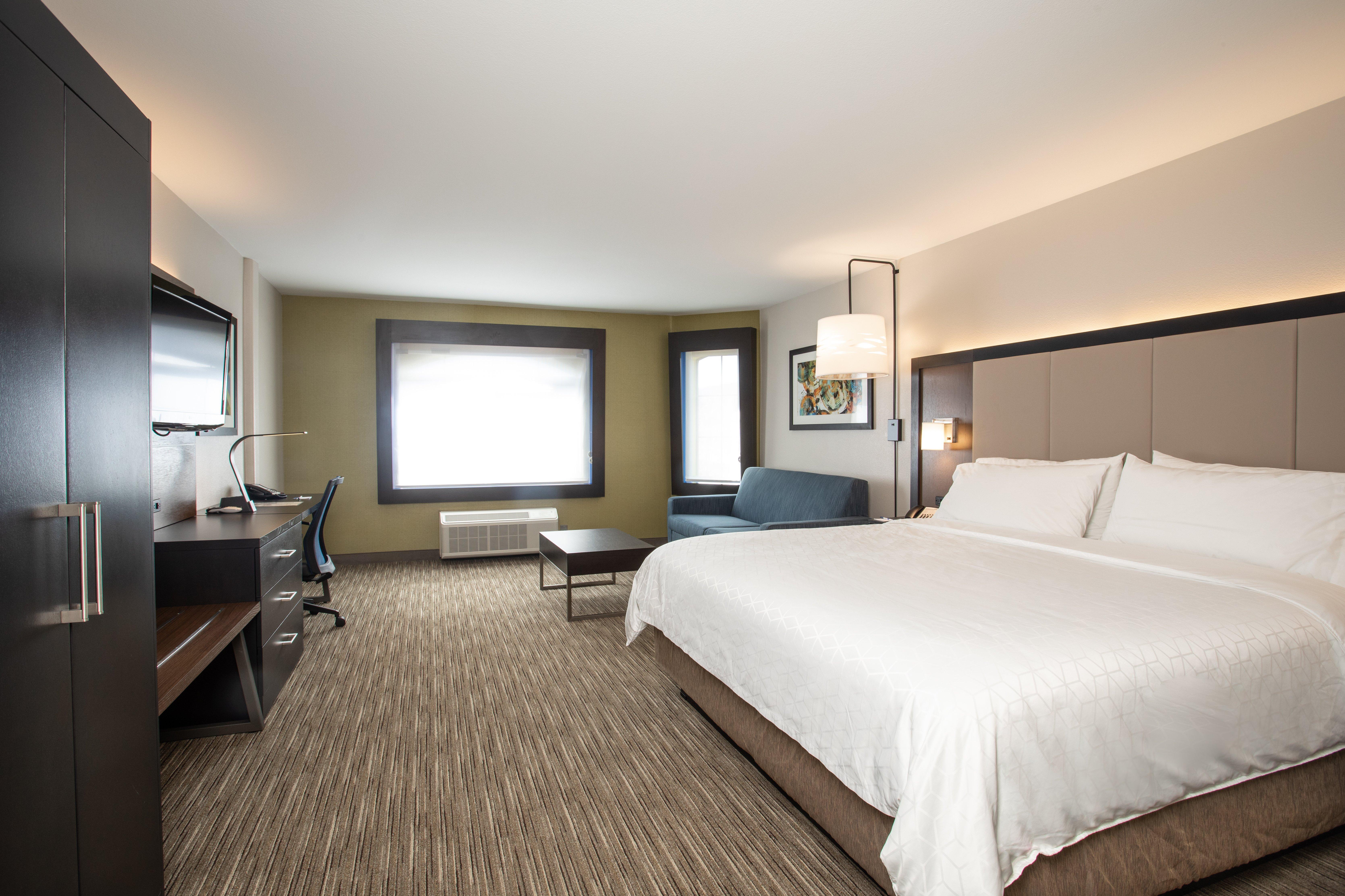 Holiday Inn Express Prescott By Ihg Dış mekan fotoğraf