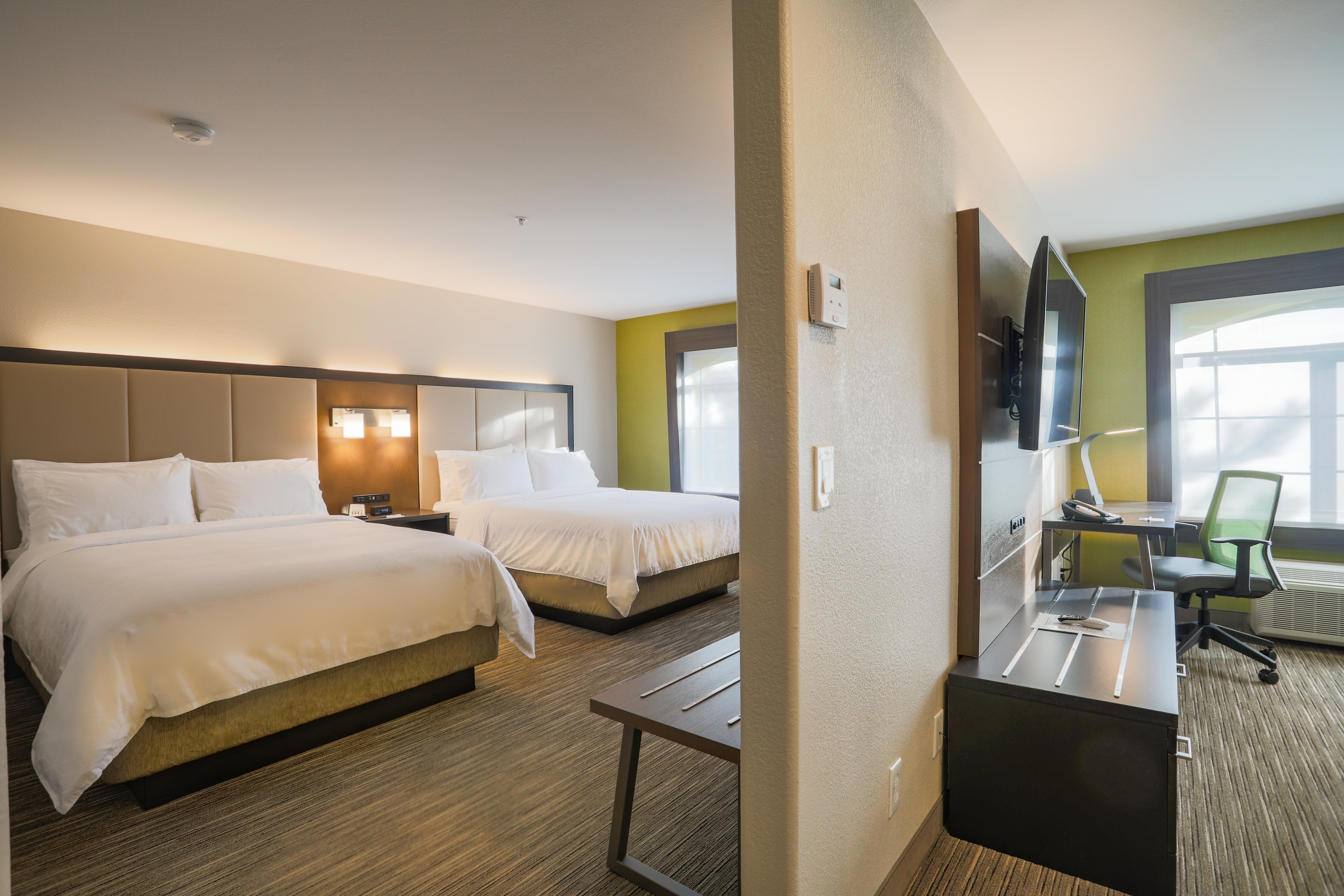 Holiday Inn Express Prescott By Ihg Dış mekan fotoğraf