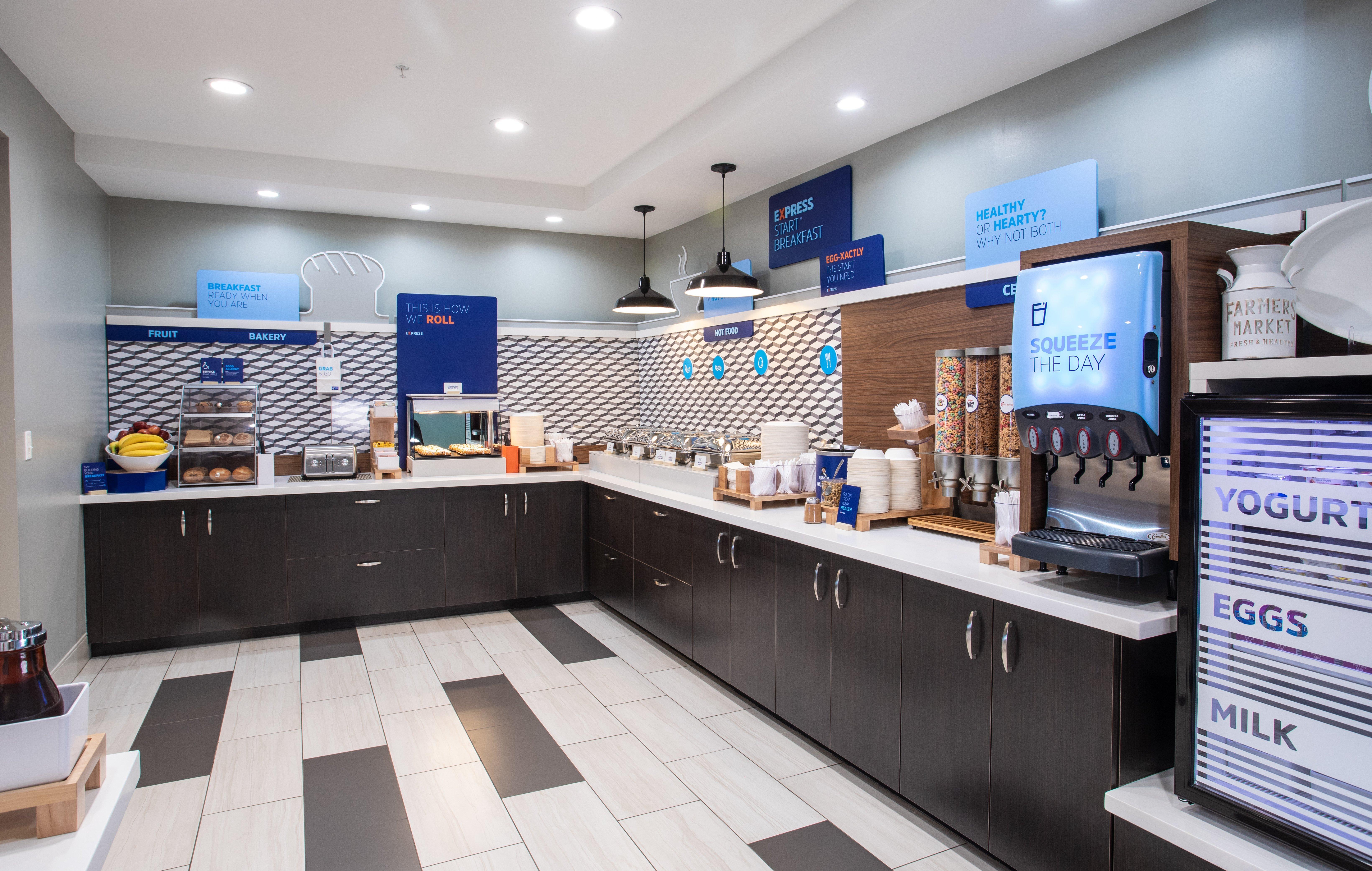 Holiday Inn Express Prescott By Ihg Dış mekan fotoğraf