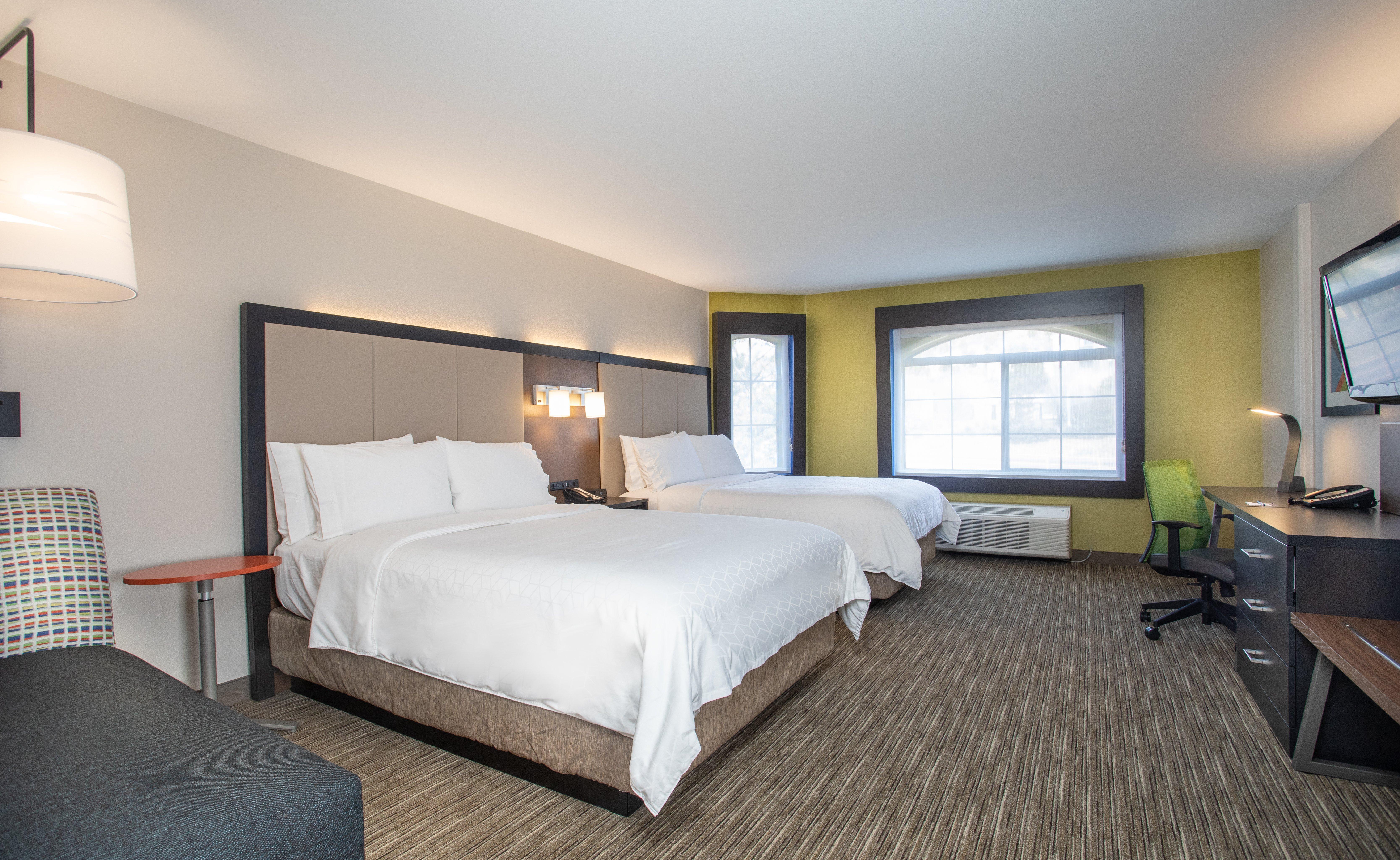 Holiday Inn Express Prescott By Ihg Dış mekan fotoğraf