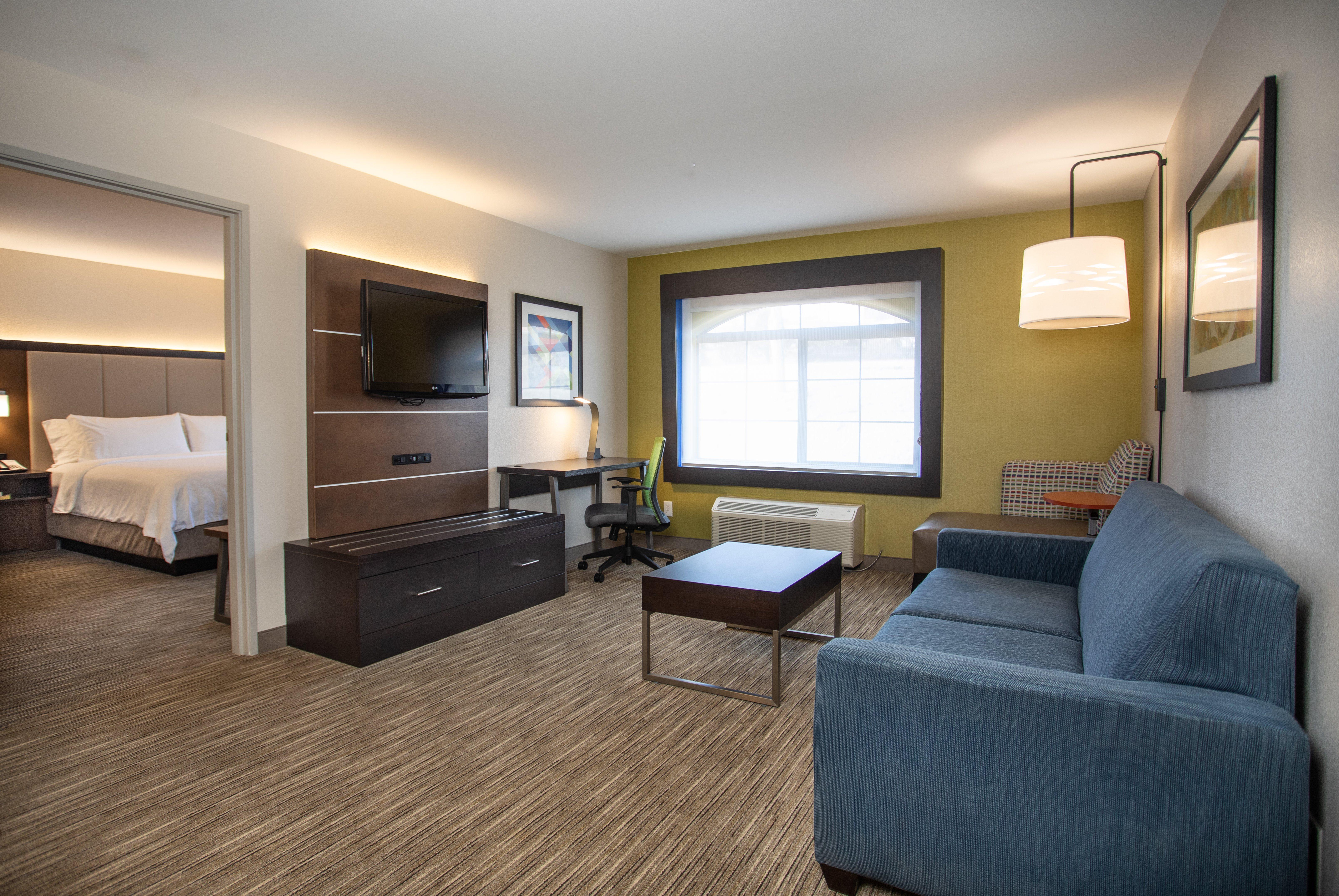 Holiday Inn Express Prescott By Ihg Dış mekan fotoğraf