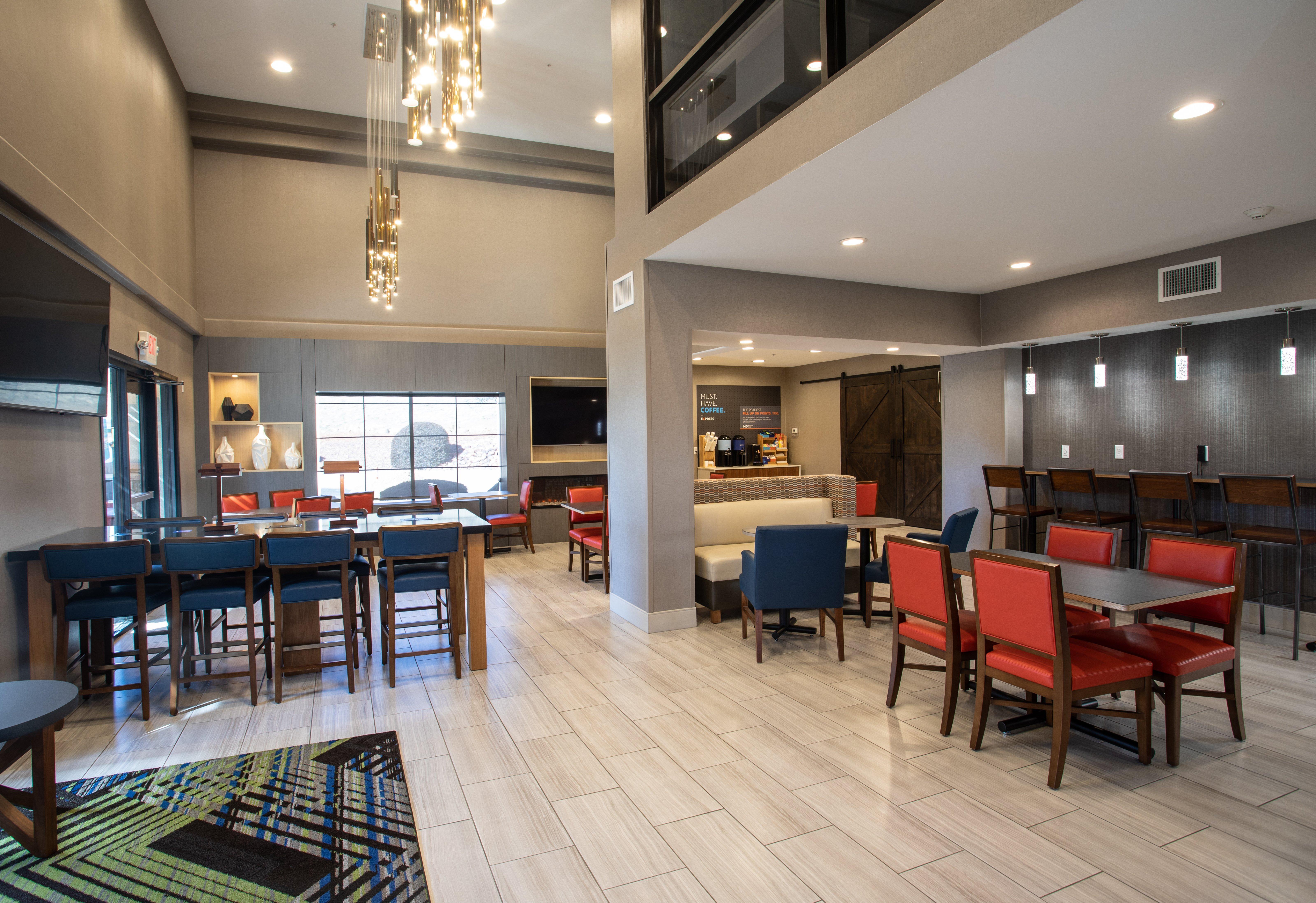 Holiday Inn Express Prescott By Ihg Dış mekan fotoğraf