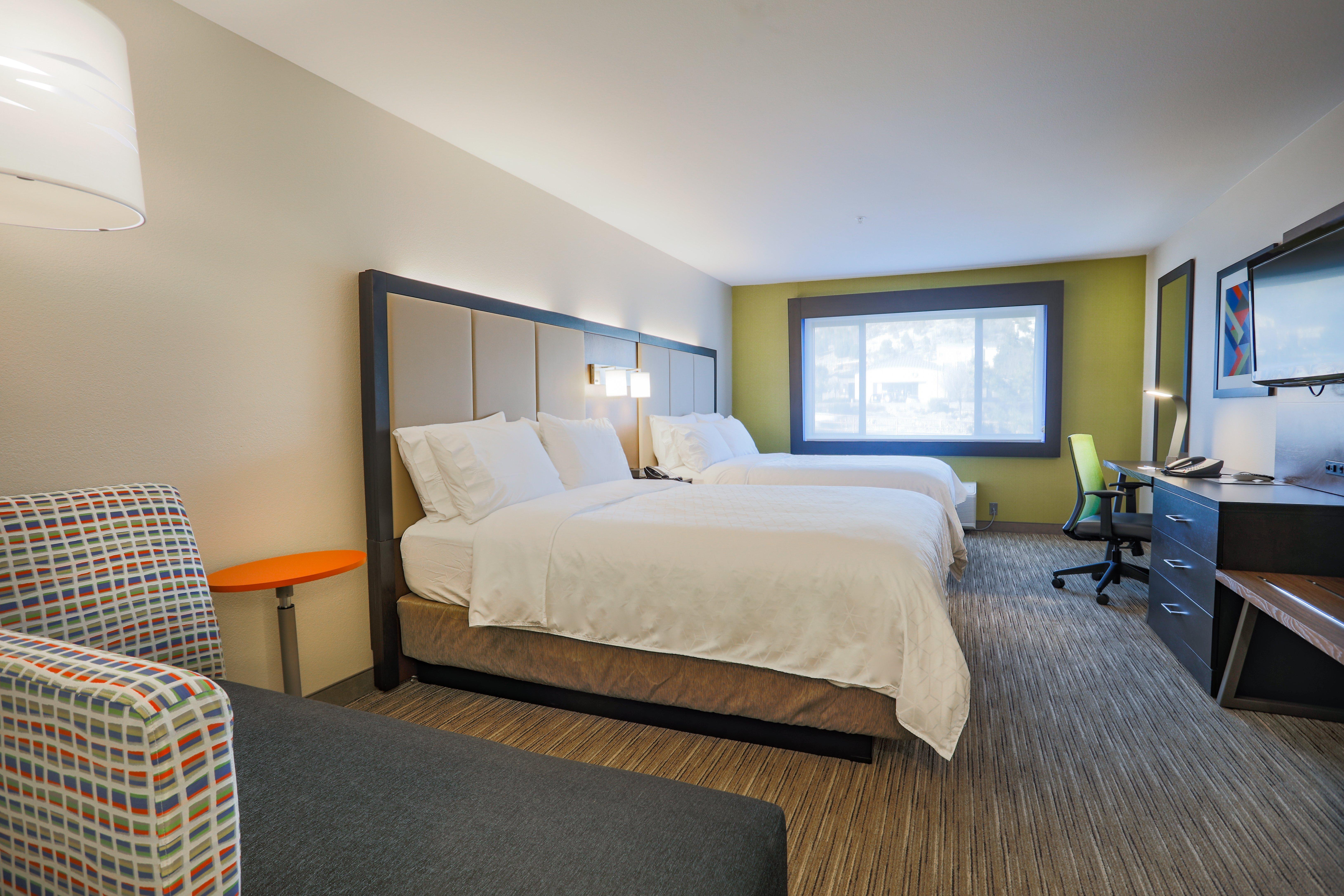 Holiday Inn Express Prescott By Ihg Dış mekan fotoğraf