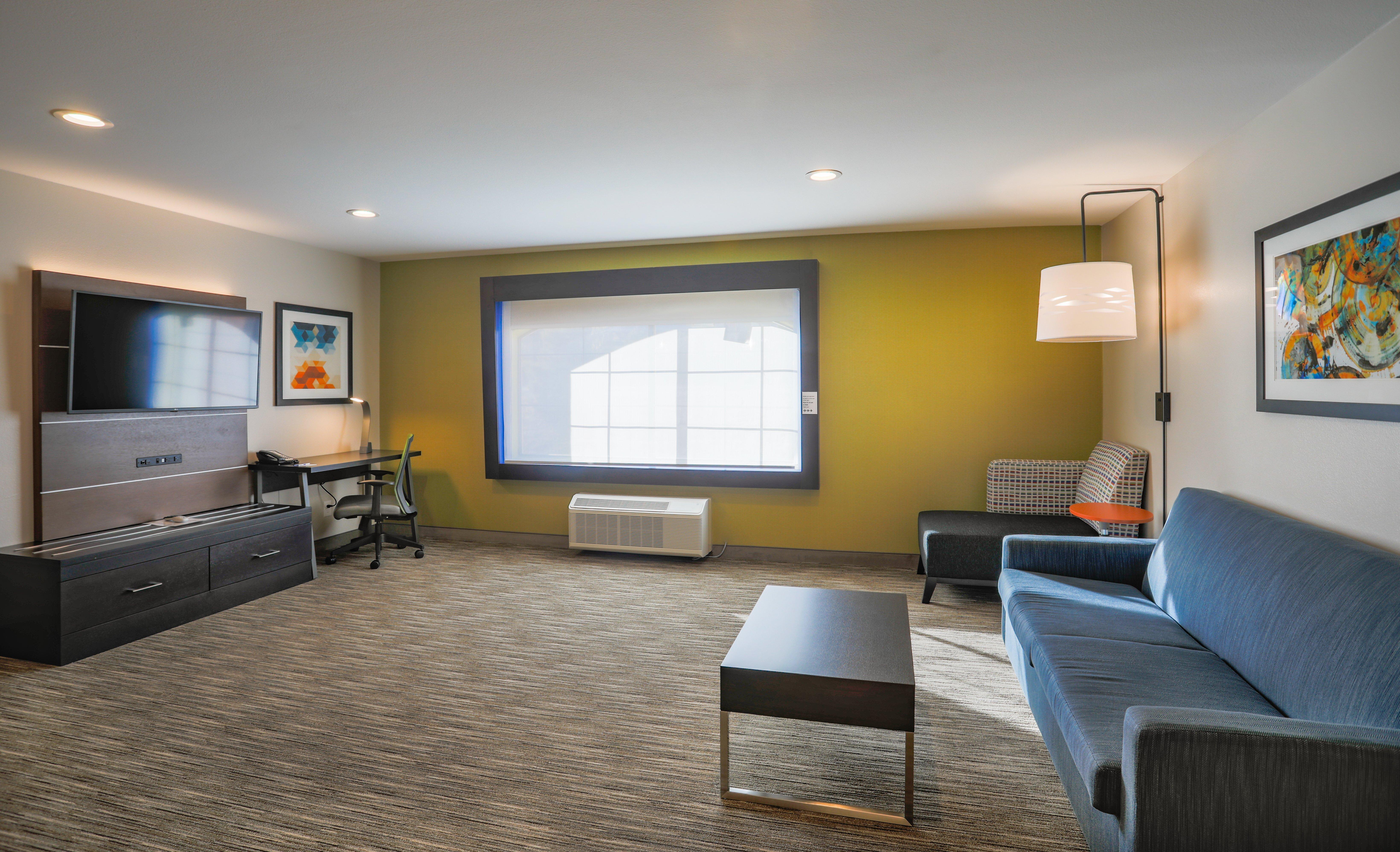 Holiday Inn Express Prescott By Ihg Dış mekan fotoğraf
