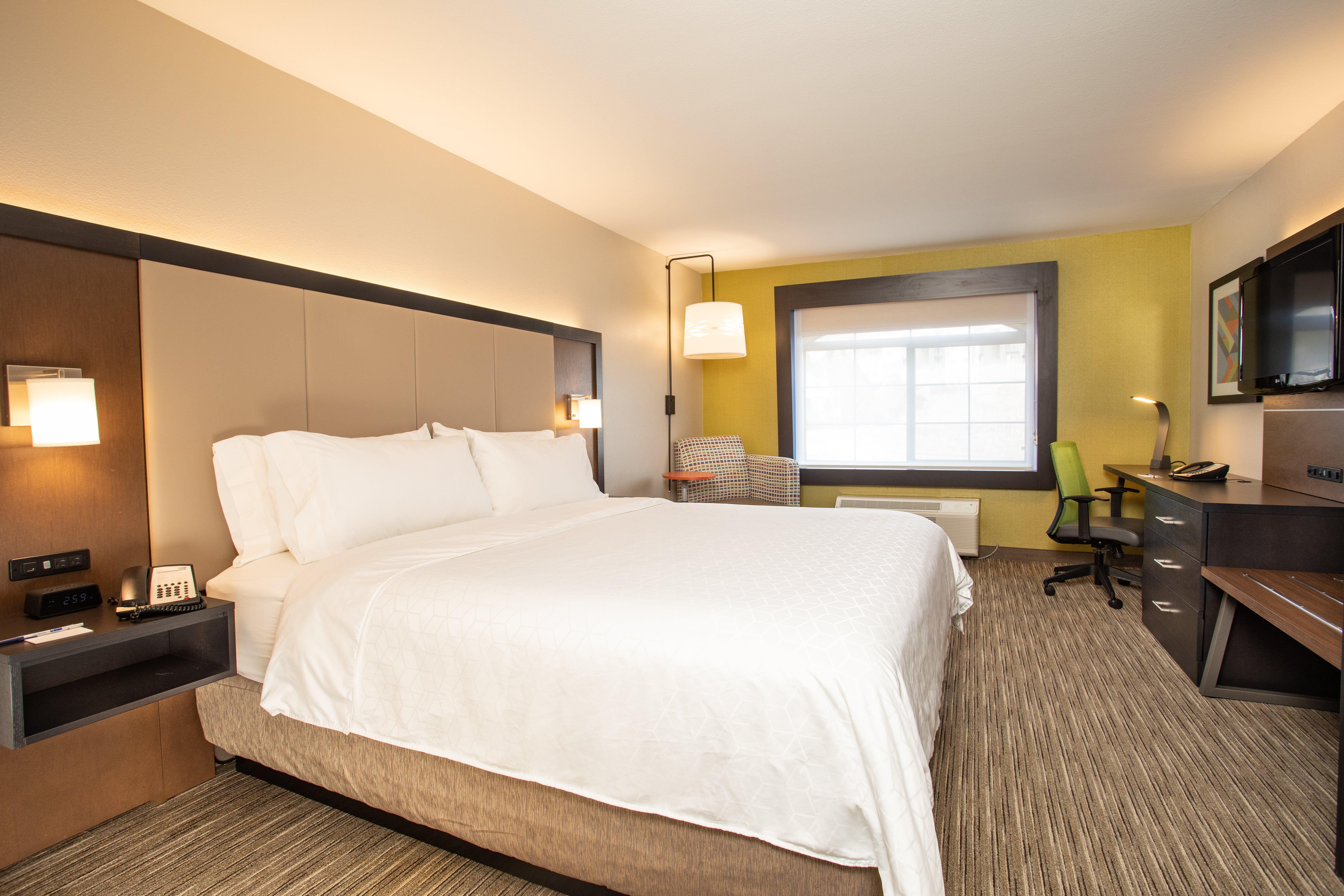 Holiday Inn Express Prescott By Ihg Dış mekan fotoğraf