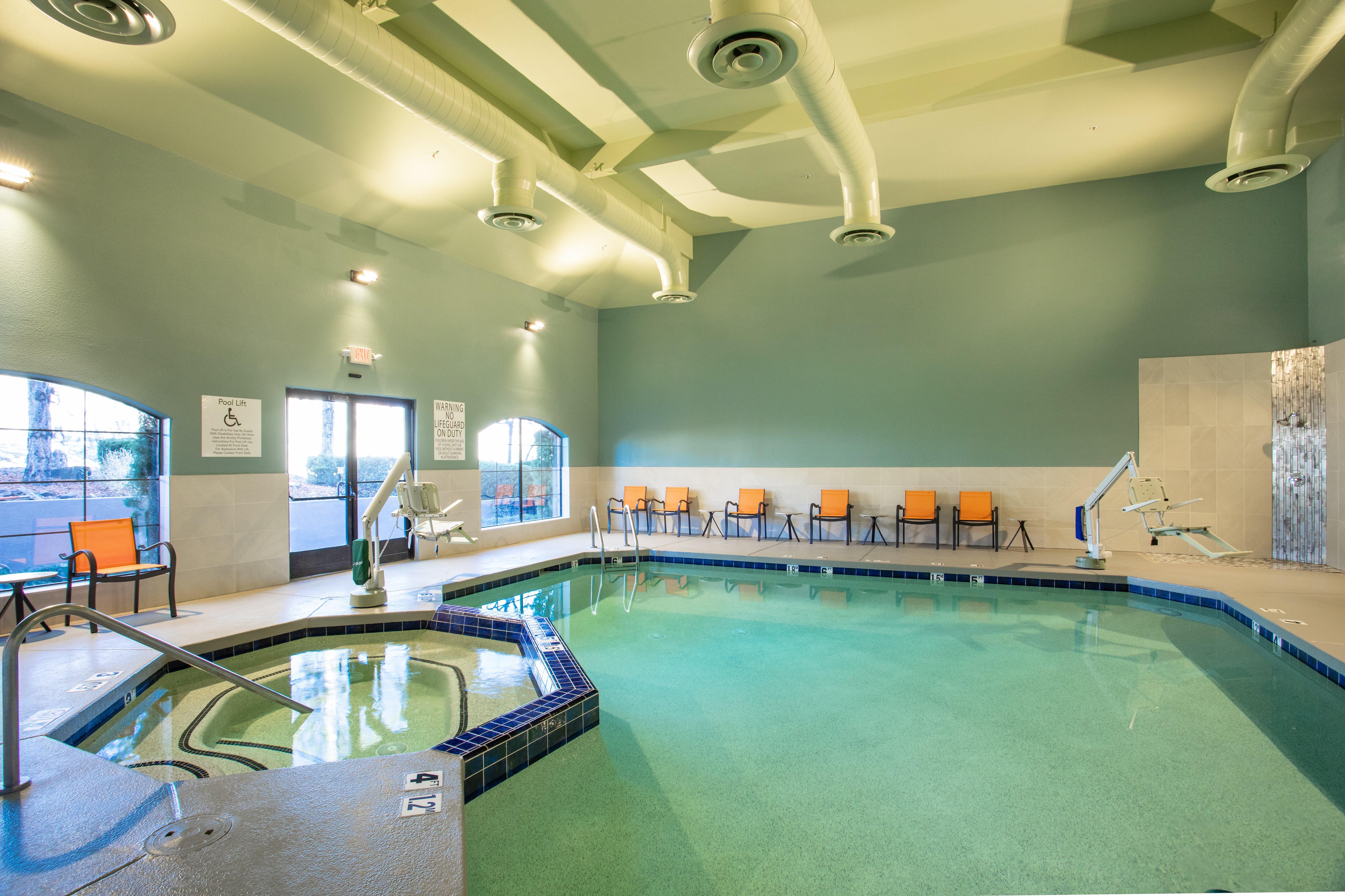 Holiday Inn Express Prescott By Ihg Dış mekan fotoğraf