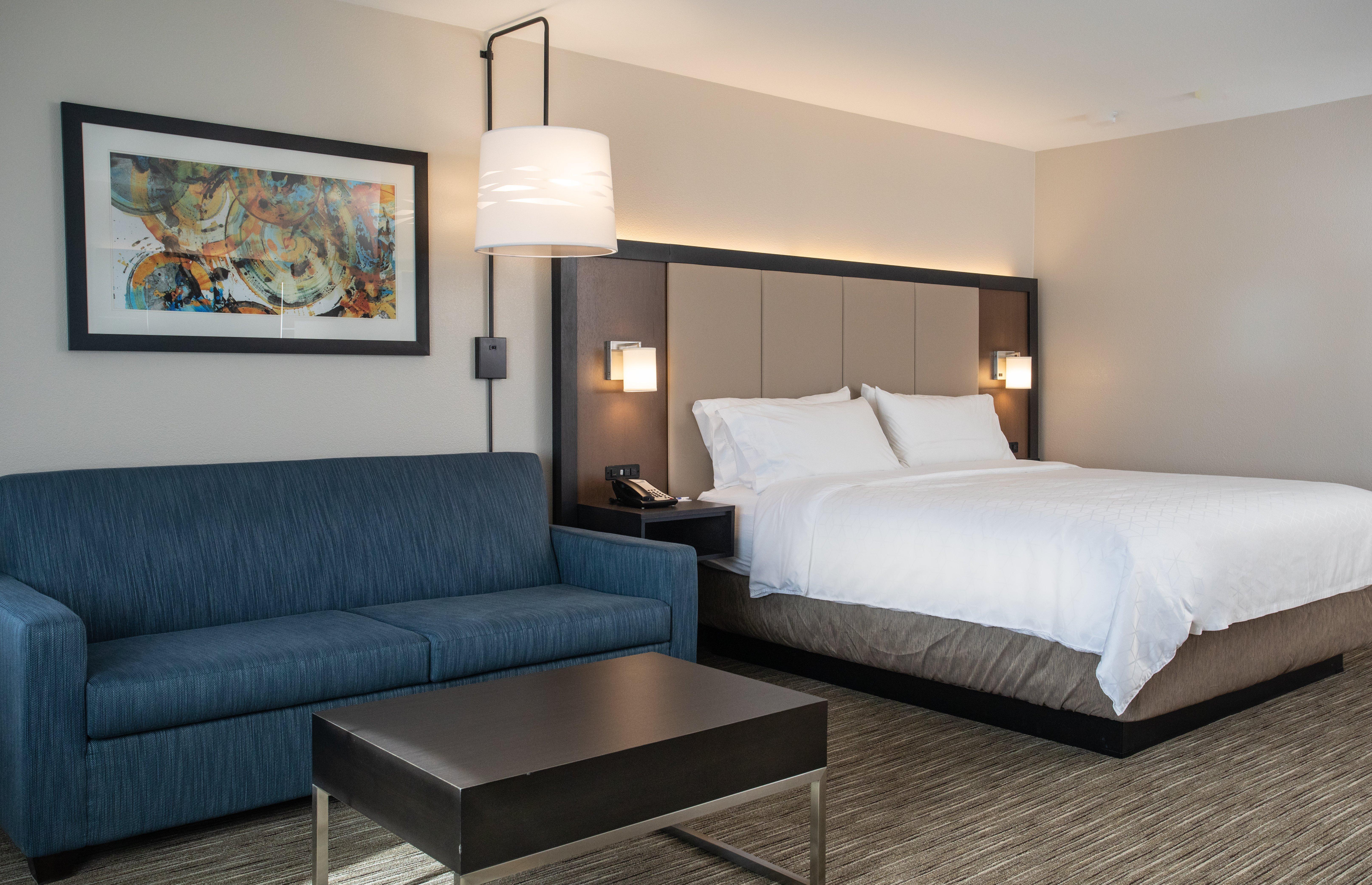 Holiday Inn Express Prescott By Ihg Dış mekan fotoğraf