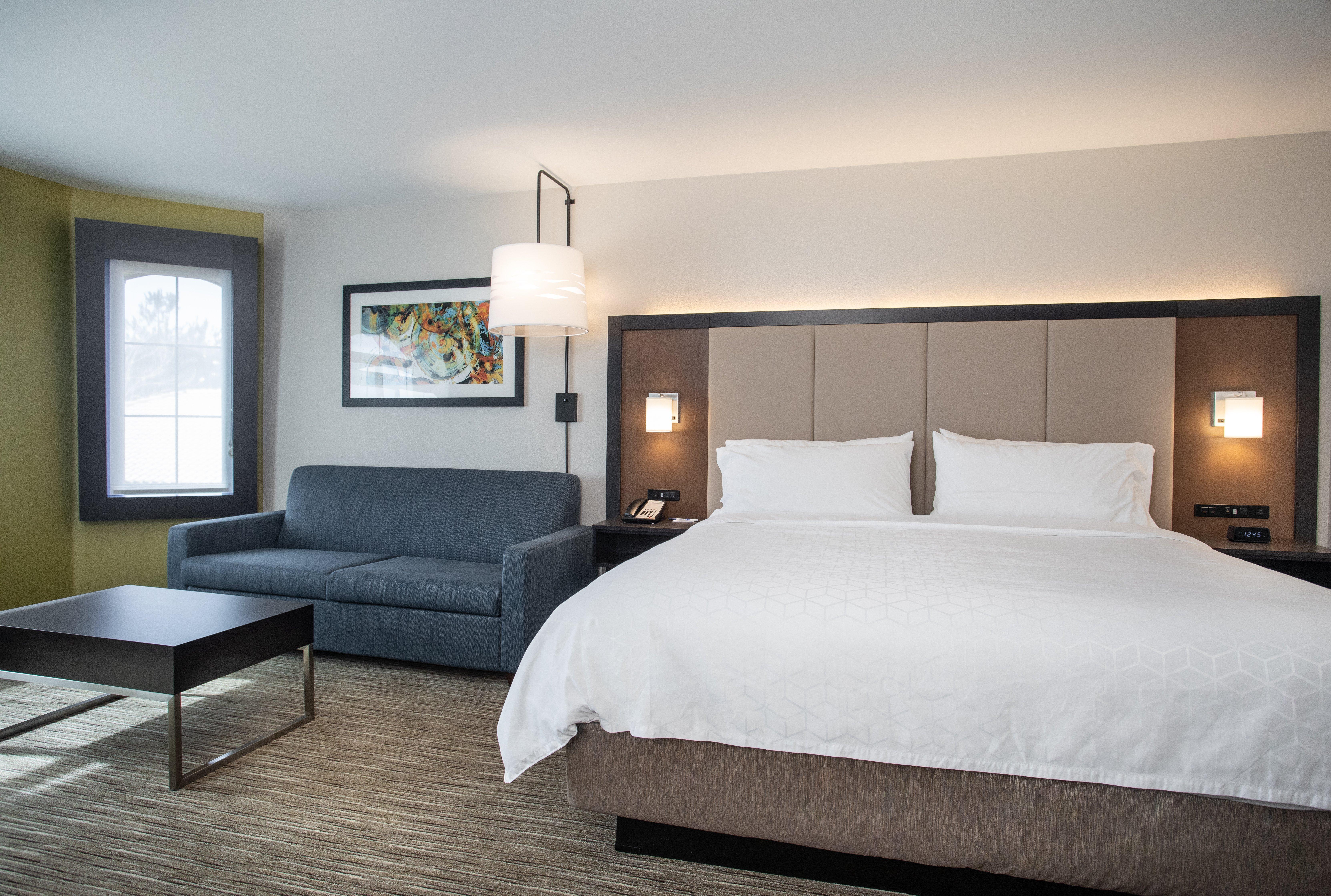 Holiday Inn Express Prescott By Ihg Dış mekan fotoğraf
