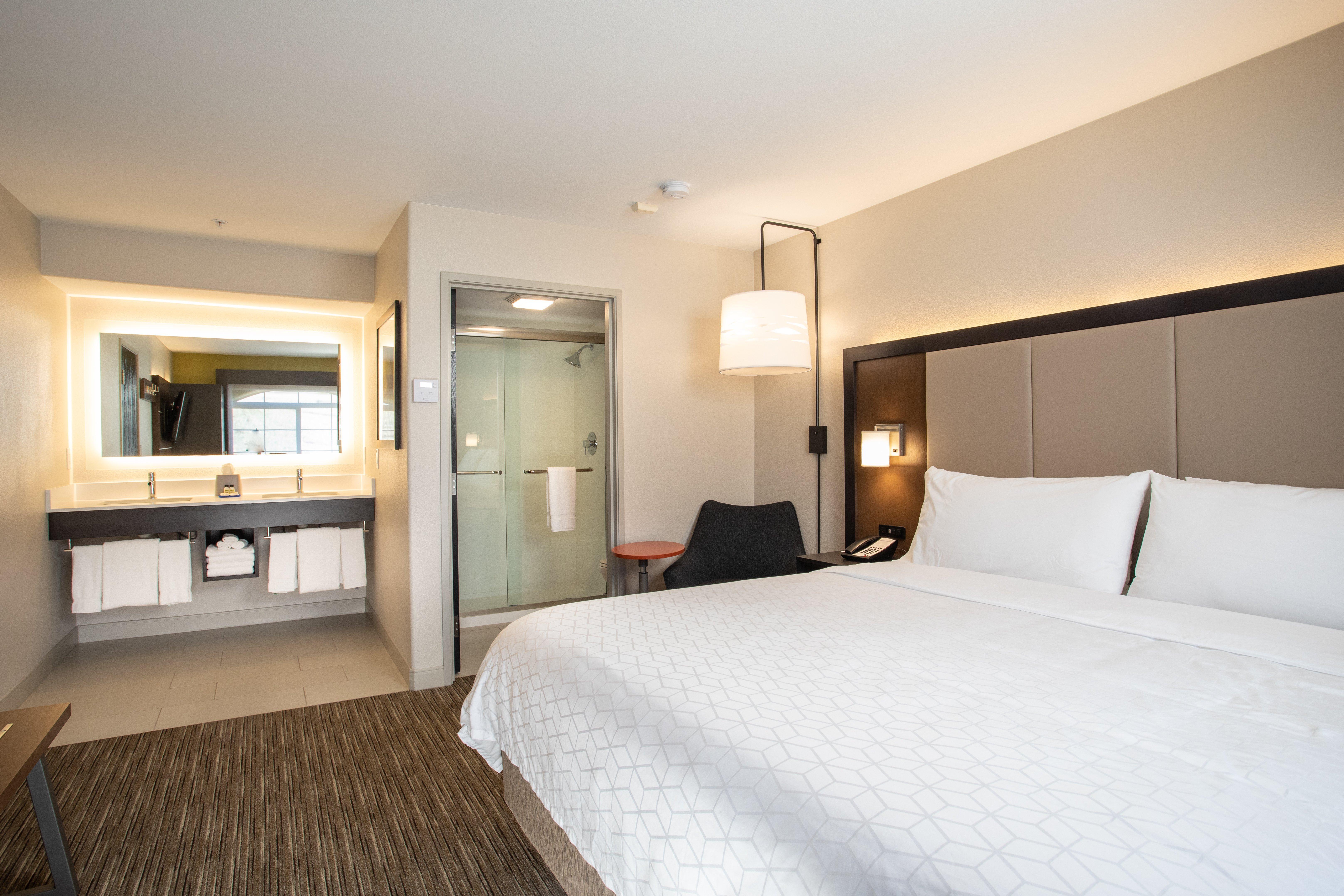 Holiday Inn Express Prescott By Ihg Dış mekan fotoğraf