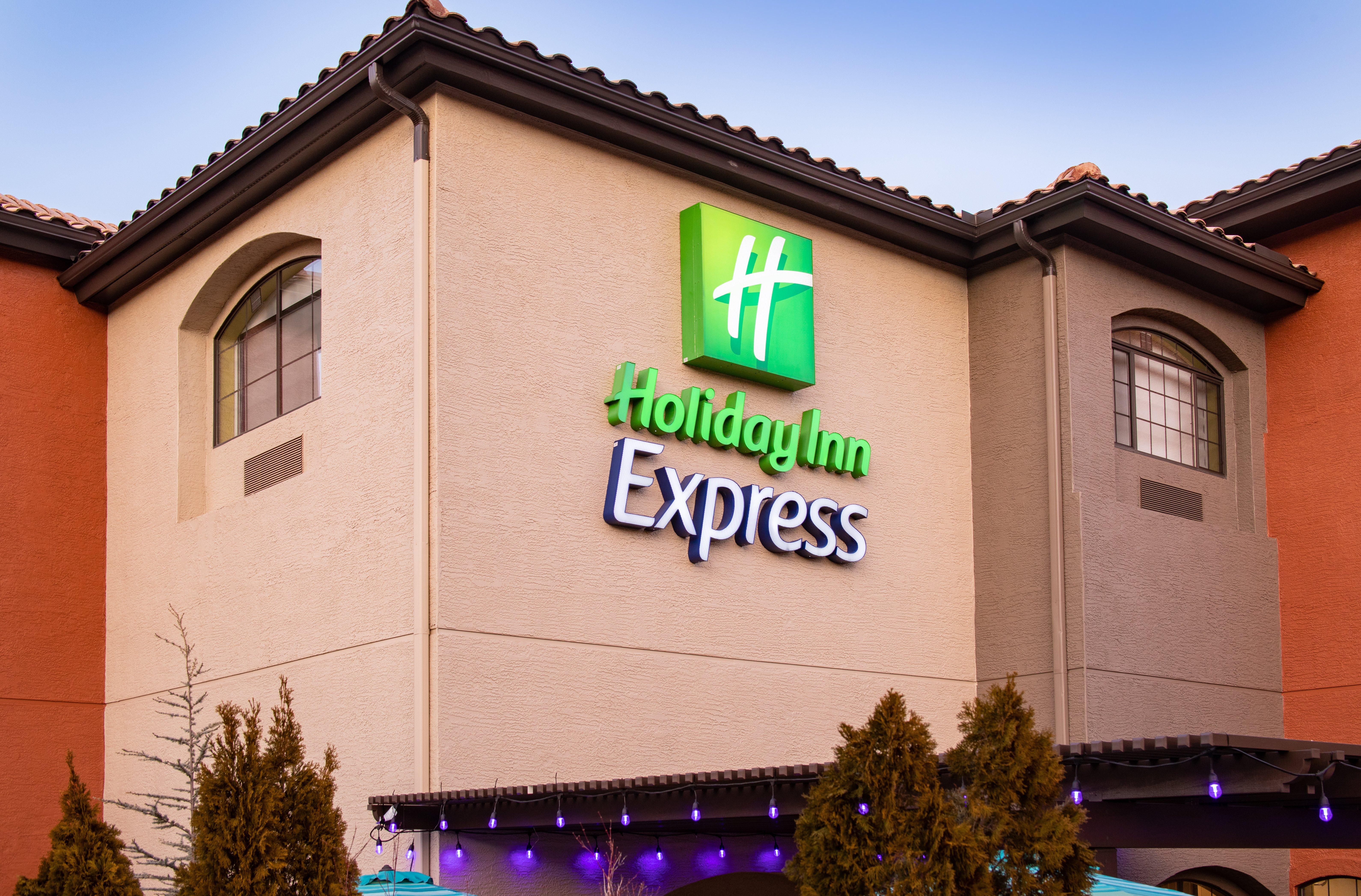 Holiday Inn Express Prescott By Ihg Dış mekan fotoğraf