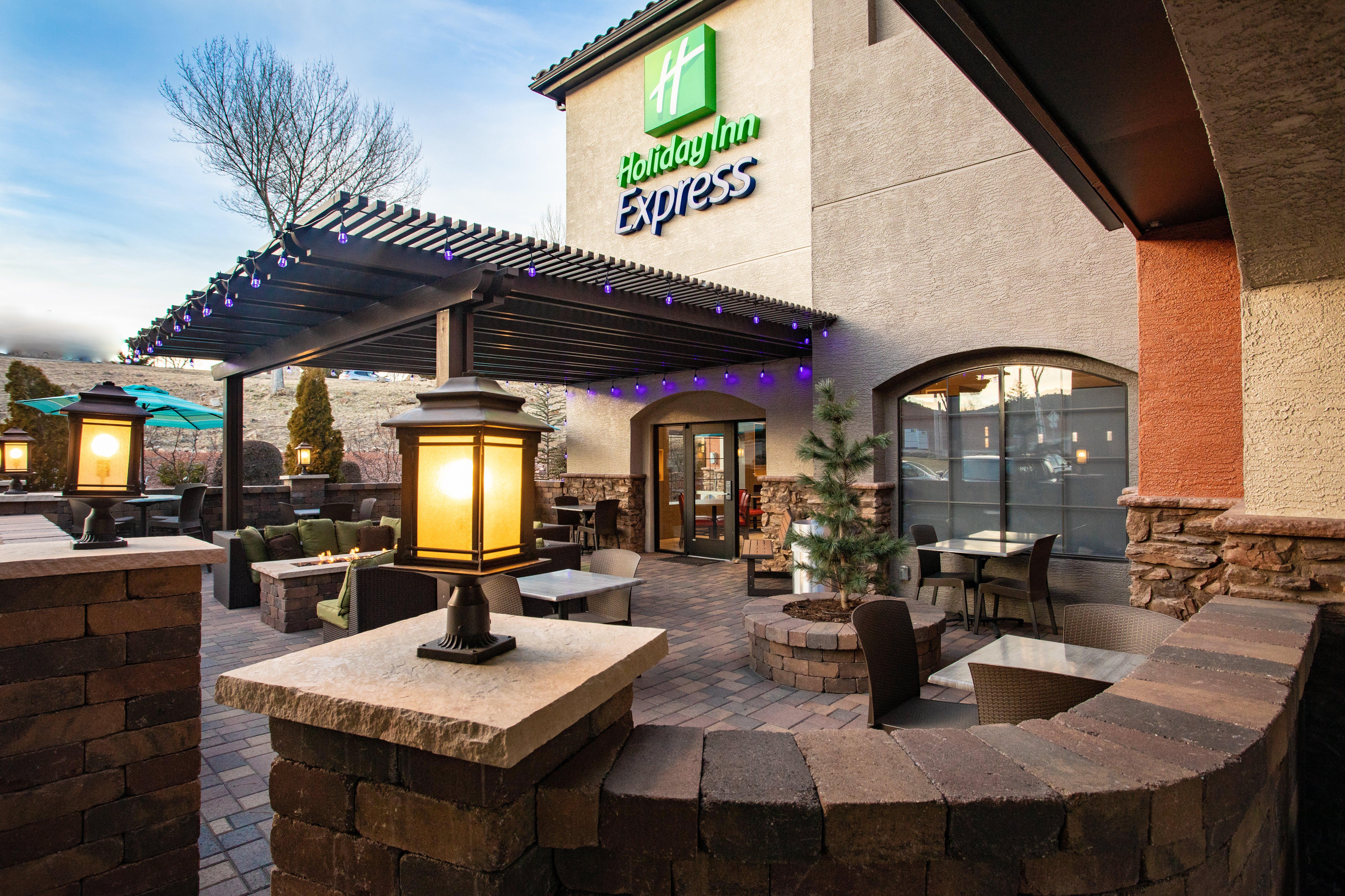 Holiday Inn Express Prescott By Ihg Dış mekan fotoğraf