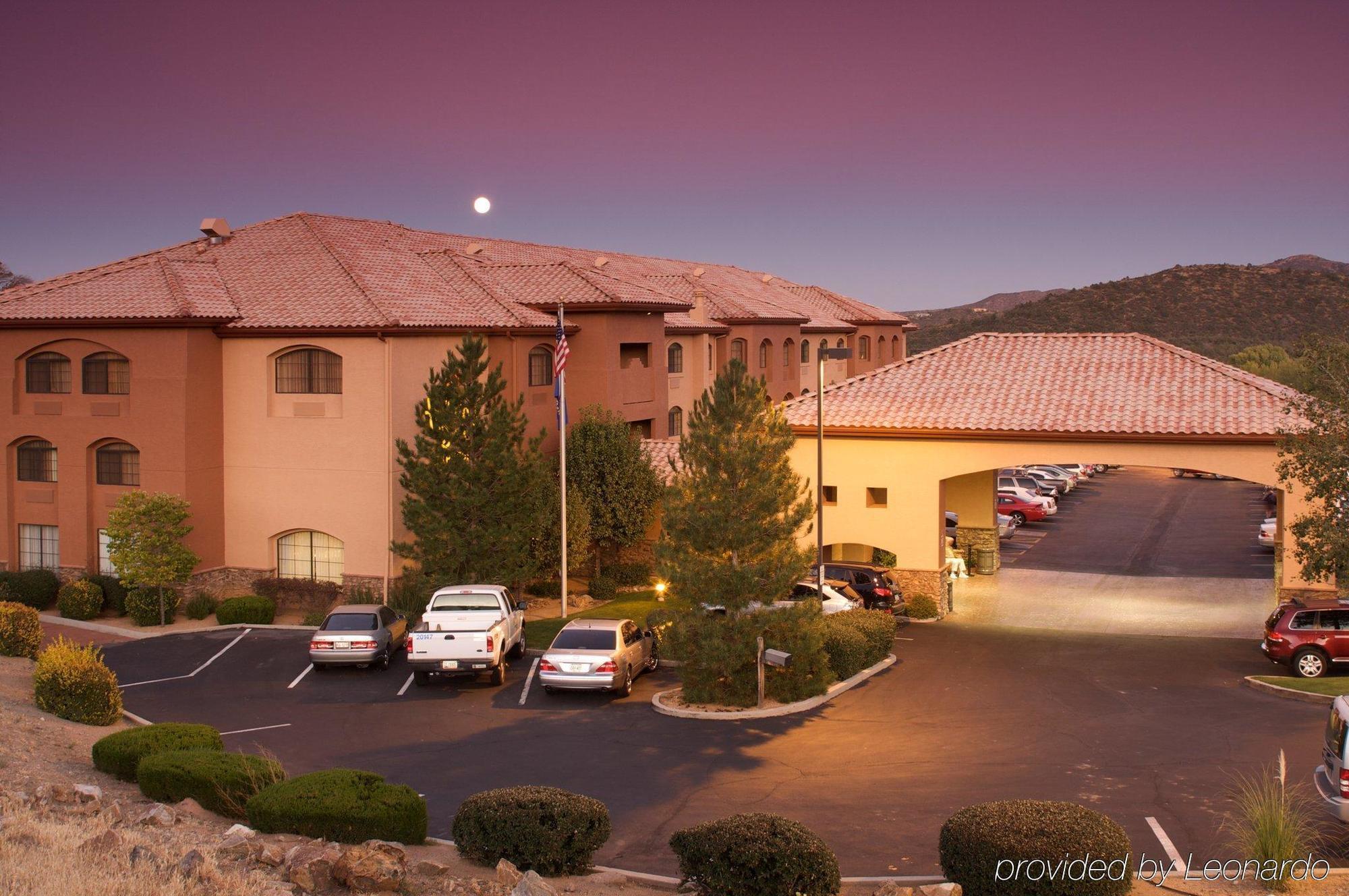 Holiday Inn Express Prescott By Ihg Dış mekan fotoğraf