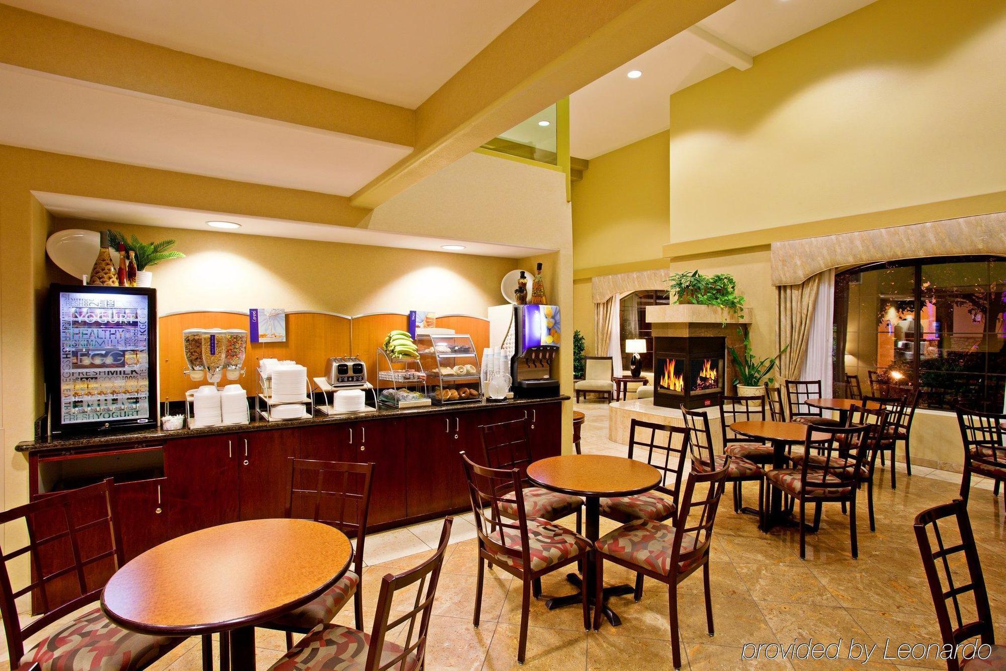 Holiday Inn Express Prescott By Ihg Restoran fotoğraf