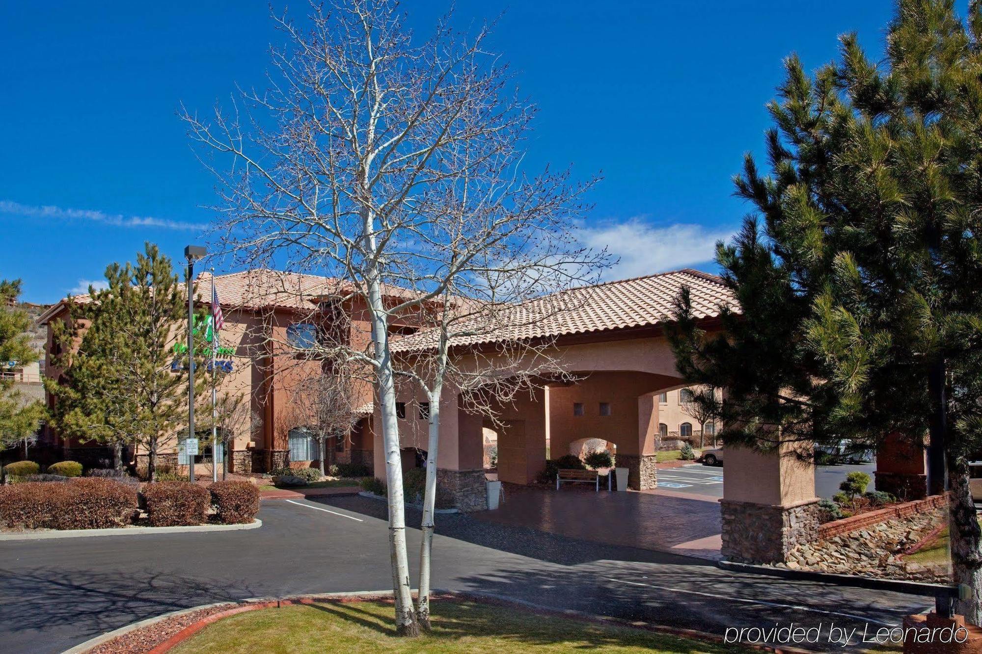 Holiday Inn Express Prescott By Ihg Dış mekan fotoğraf