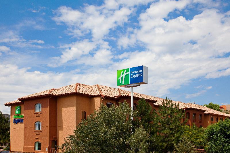 Holiday Inn Express Prescott By Ihg Dış mekan fotoğraf