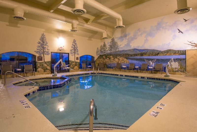 Holiday Inn Express Prescott By Ihg Dış mekan fotoğraf