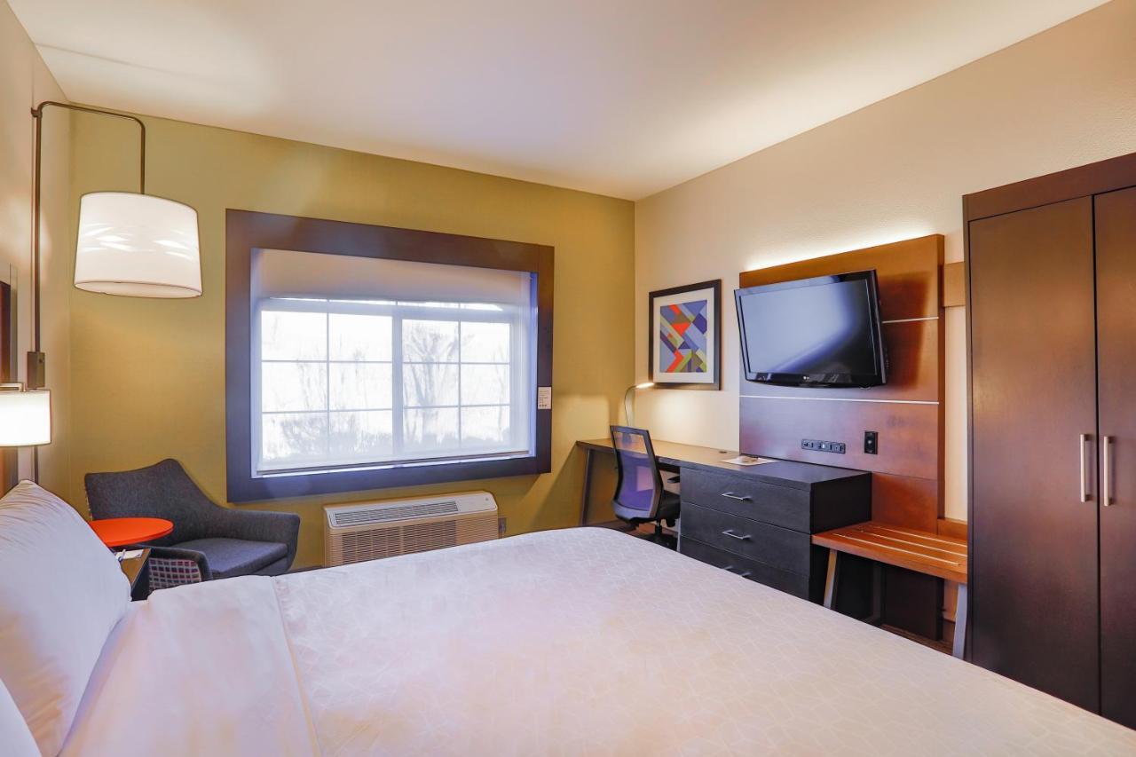 Holiday Inn Express Prescott By Ihg Oda fotoğraf